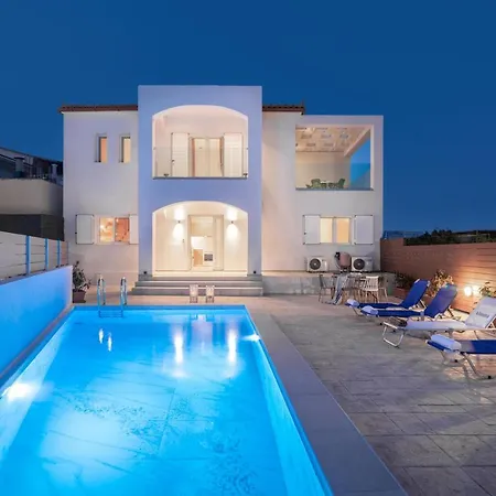 Astarte Villas - Ocean Pool Villa Tsilivi  Exterior photo