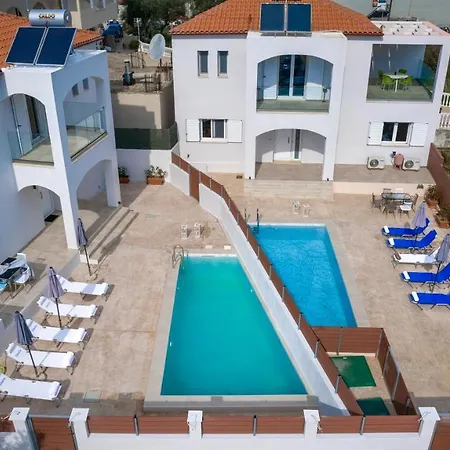 Astarte Villas - Ocean Pool Villa Tsilivi  Exterior photo