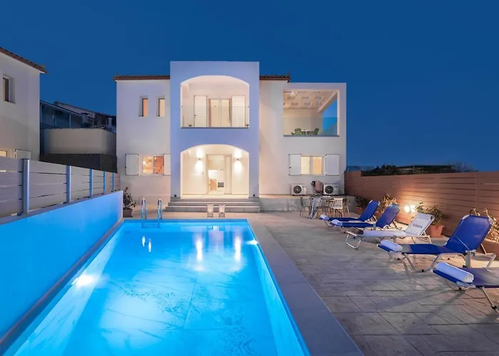 Astarte Villas - Ocean Pool Villa