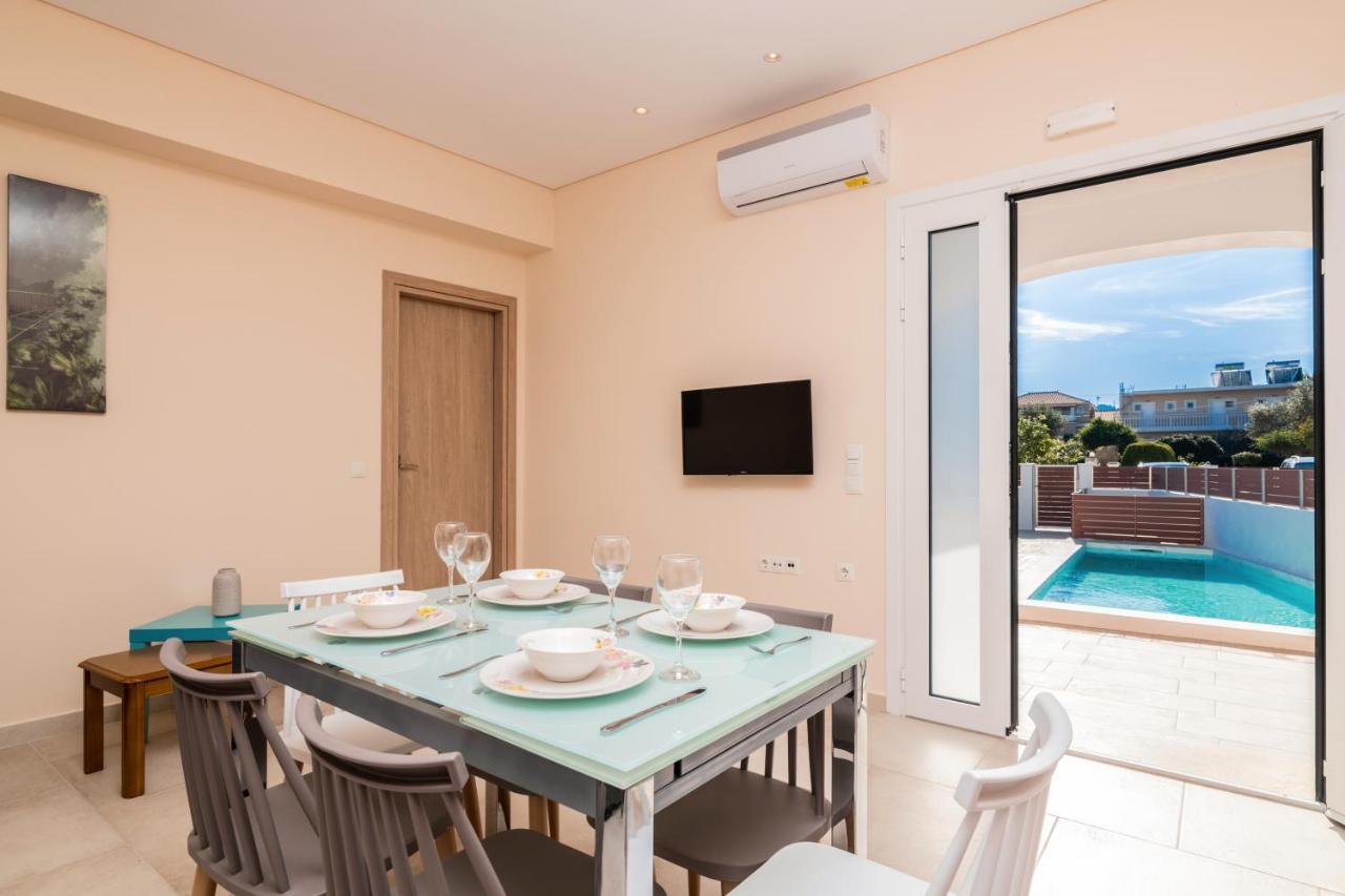Astarte - Ocean Pool Villa Tsilivi (Zakynthos)