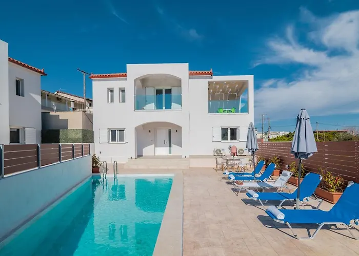 Astarte Villas - Ocean Pool Villa