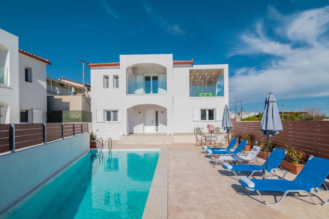 Astarte - Ocean Pool Villa Tsilivi (Zakynthos)