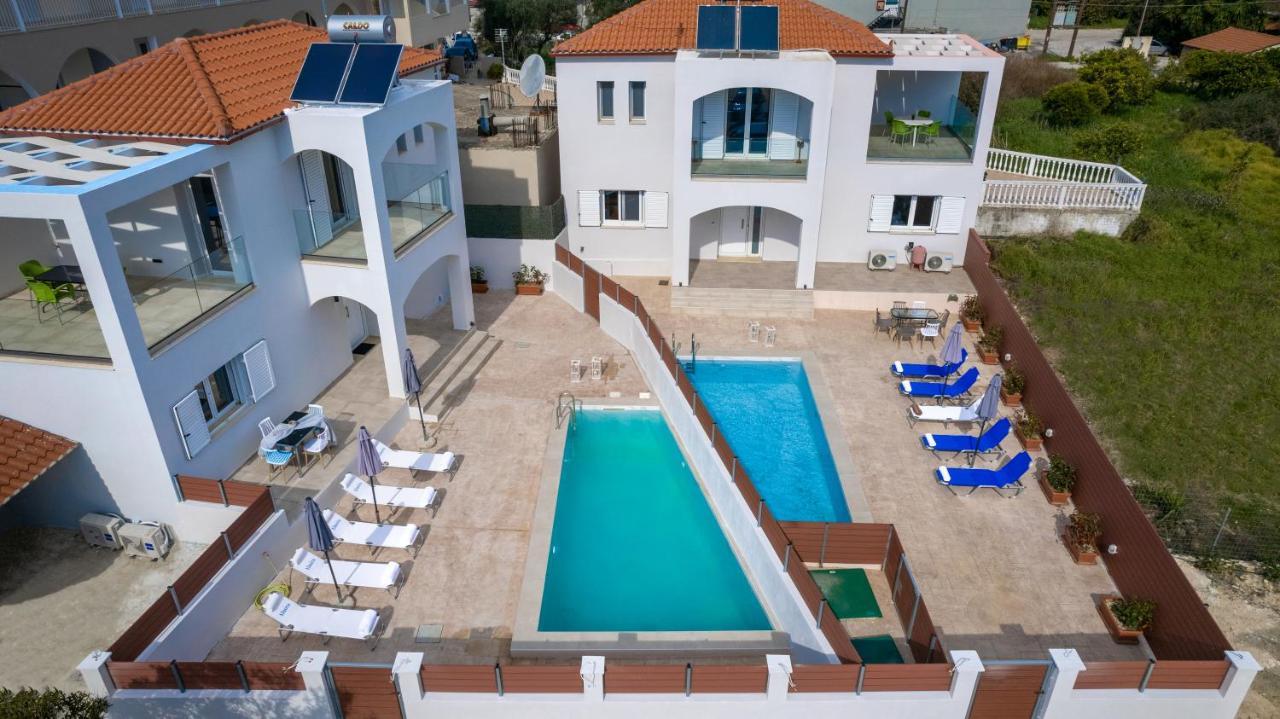 Astarte - Ocean Pool Villa Tsilivi (Zakynthos)