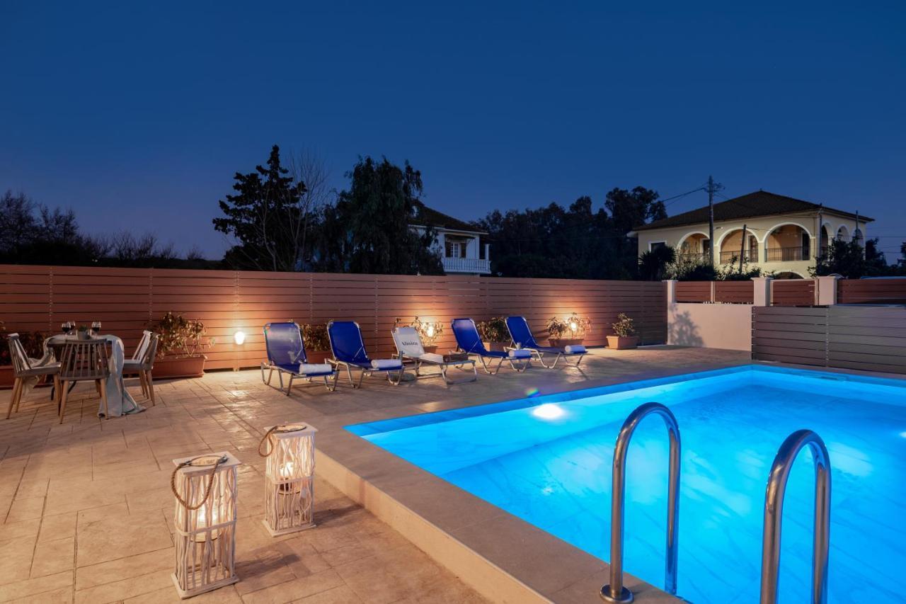 Astarte - Ocean Pool Villa *