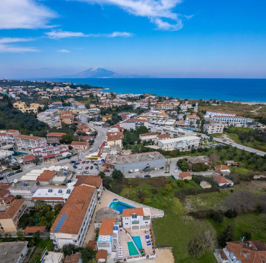 Villa Astarte - Ocean Pool Tsilivi (Zakynthos)